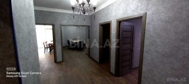 4 otaqlı yeni tikili - Elmlər Akademiyası m. - 174 m² (10)