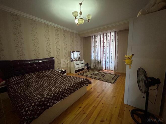 2 otaqlı yeni tikili - İnşaatçılar m. - 94 m² (3)