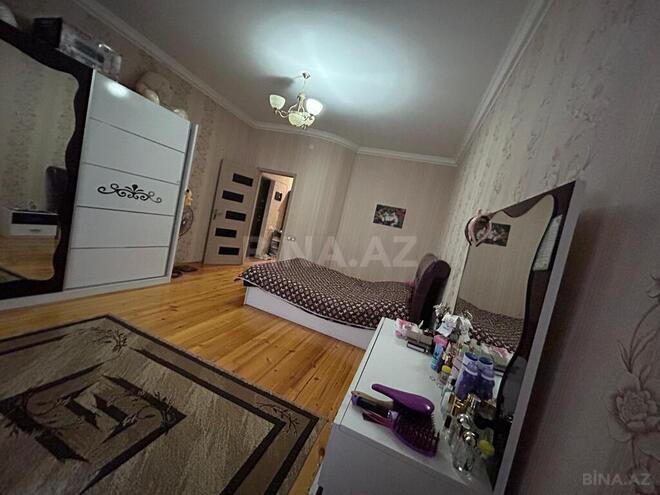 2 otaqlı yeni tikili - İnşaatçılar m. - 94 m² (4)