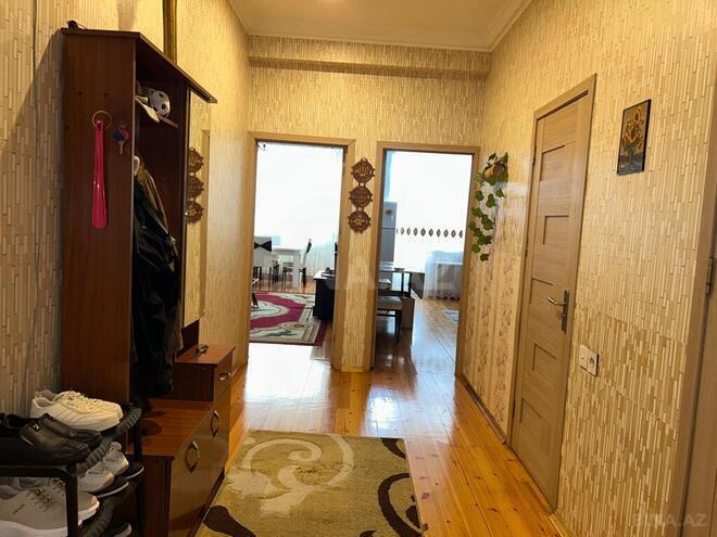 2 otaqlı yeni tikili - İnşaatçılar m. - 94 m² (7)