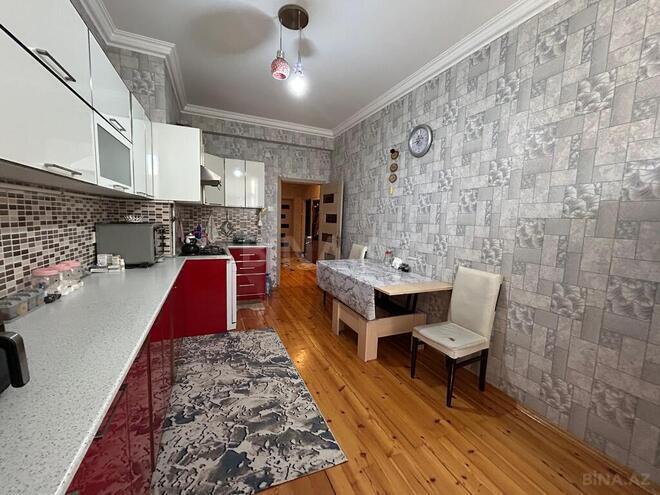 2 otaqlı yeni tikili - İnşaatçılar m. - 94 m² (5)
