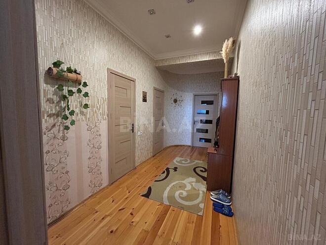 2 otaqlı yeni tikili - İnşaatçılar m. - 94 m² (8)