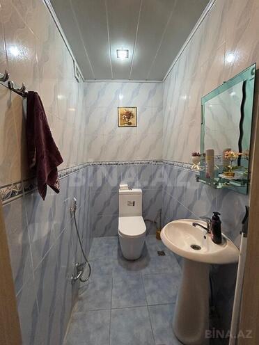 2 otaqlı yeni tikili - İnşaatçılar m. - 94 m² (10)