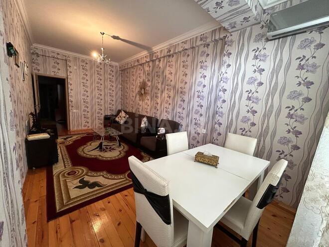 2 otaqlı yeni tikili - İnşaatçılar m. - 94 m² (2)