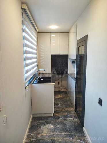 2-комн. вторичка - м. Азадлыг проспекти - 65 м² (10)