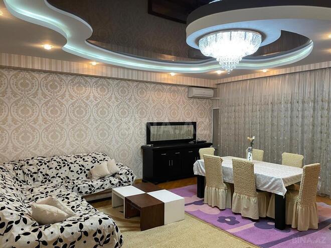 4 otaqlı yeni tikili - 28 May m. - 186 m² (1)