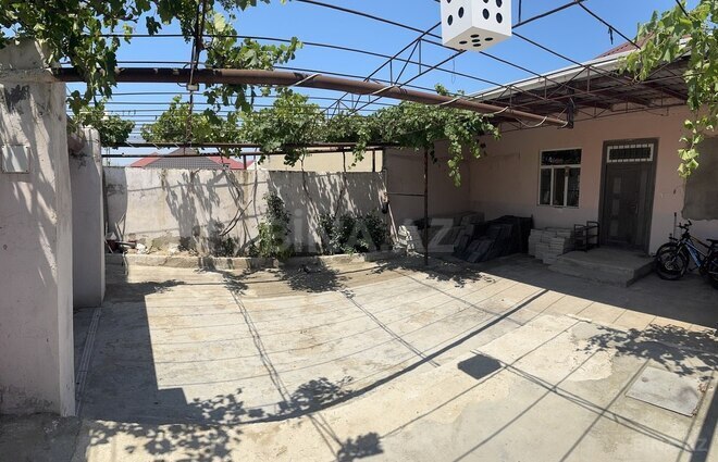 3-комн. дом/дача - пос. Мамедли - 120 м² (1)