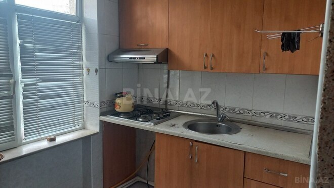 2 otaqlı köhnə tikili - Nəriman Nərimanov m. - 50 m² (8)