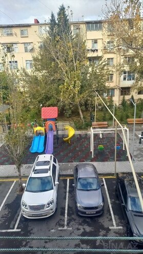 2 otaqlı köhnə tikili - Nəriman Nərimanov m. - 50 m² (6)