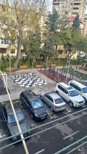 2 otaqlı köhnə tikili - Nəriman Nərimanov m. - 50 m² (1)