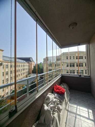 3 otaqlı yeni tikili - Gənclik m. - 138 m² (11)