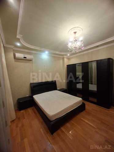 3 otaqlı yeni tikili - Gənclik m. - 138 m² (4)