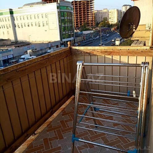 2 otaqlı köhnə tikili - 8 Noyabr m. - 45 m² (7)