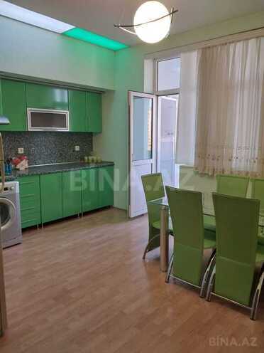 2-комн. новостройка - м. Иншаатчылар - 110 м² (4)