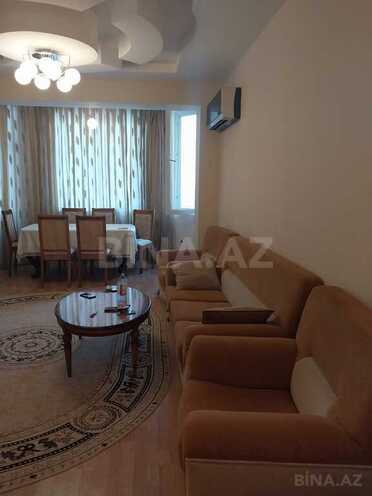 2-комн. новостройка - м. Иншаатчылар - 110 м² (10)