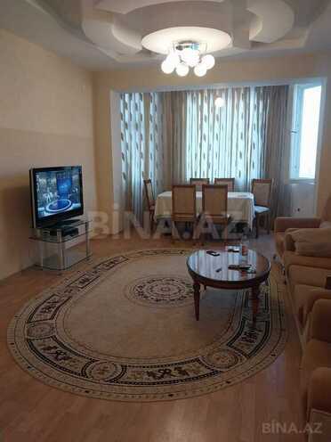 2-комн. новостройка - м. Иншаатчылар - 110 м² (16)
