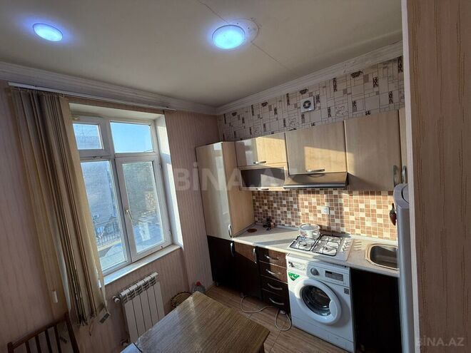 2 otaqlı köhnə tikili - Nəriman Nərimanov m. - 60 m² (2)