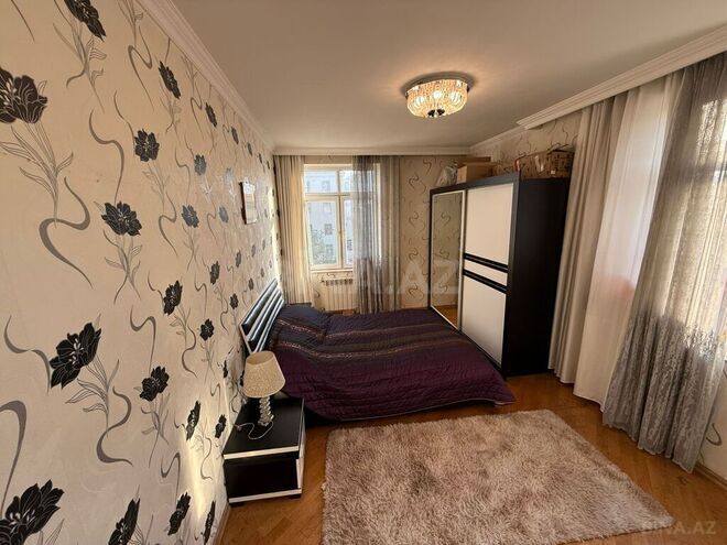 2 otaqlı köhnə tikili - Nəriman Nərimanov m. - 60 m² (5)