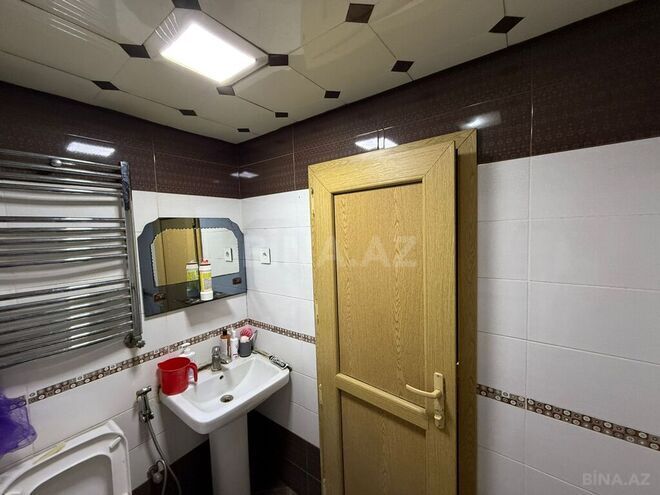 2 otaqlı köhnə tikili - Nəriman Nərimanov m. - 60 m² (7)
