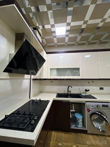3-комн. новостройка - м. Нариман Нариманов - 160 м² (10)