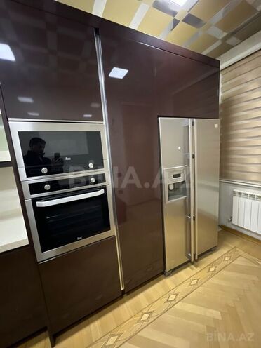 3-комн. новостройка - м. Нариман Нариманов - 160 м² (12)