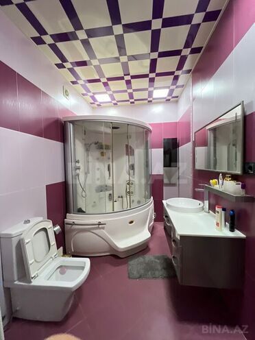 3-комн. новостройка - м. Нариман Нариманов - 160 м² (15)