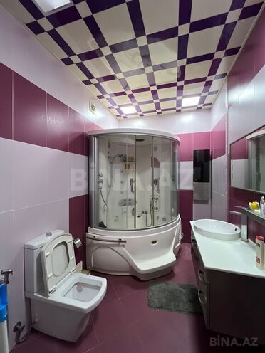 3-комн. новостройка - м. Нариман Нариманов - 160 м² (13)