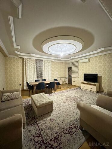 3-комн. новостройка - м. Нариман Нариманов - 160 м² (6)