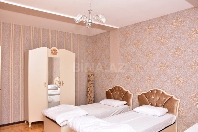 5-комн. дом/дача - Габала - 300 м² (17)