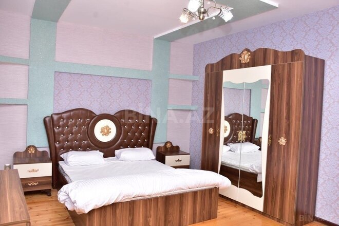 5-комн. дом/дача - Габала - 300 м² (16)