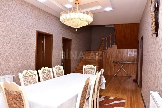 5-комн. дом/дача - Габала - 300 м² (26)