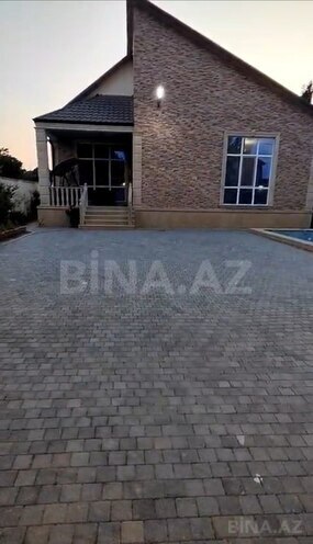 4 otaqlı həyət evi/bağ evi - Mərdəkan q. - 120 m² (6)