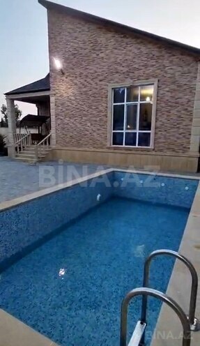 4 otaqlı həyət evi/bağ evi - Mərdəkan q. - 120 m² (1)