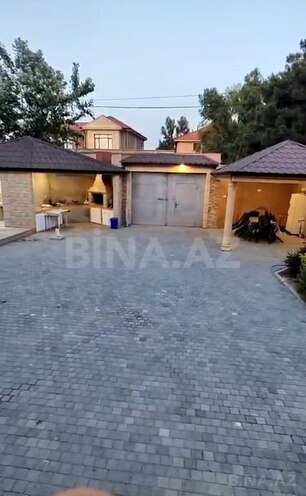 4 otaqlı həyət evi/bağ evi - Mərdəkan q. - 120 m² (4)
