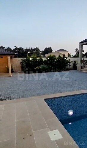 4 otaqlı həyət evi/bağ evi - Mərdəkan q. - 120 m² (5)