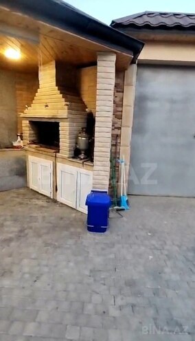 4 otaqlı həyət evi/bağ evi - Mərdəkan q. - 120 m² (10)