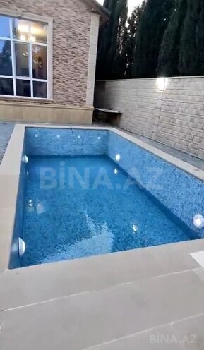 4 otaqlı həyət evi/bağ evi - Mərdəkan q. - 120 m² (2)
