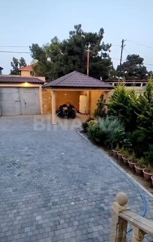 4 otaqlı həyət evi/bağ evi - Mərdəkan q. - 120 m² (7)