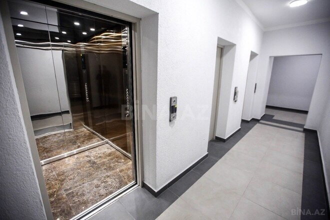 3-комн. новостройка - м. Ахмедлы - 80 м² (11)