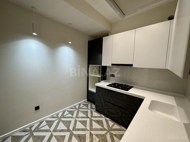 3-комн. новостройка - м. Ахмедлы - 80 м² (7)