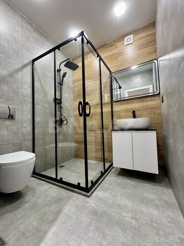 3-комн. новостройка - м. Ахмедлы - 80 м² (9)