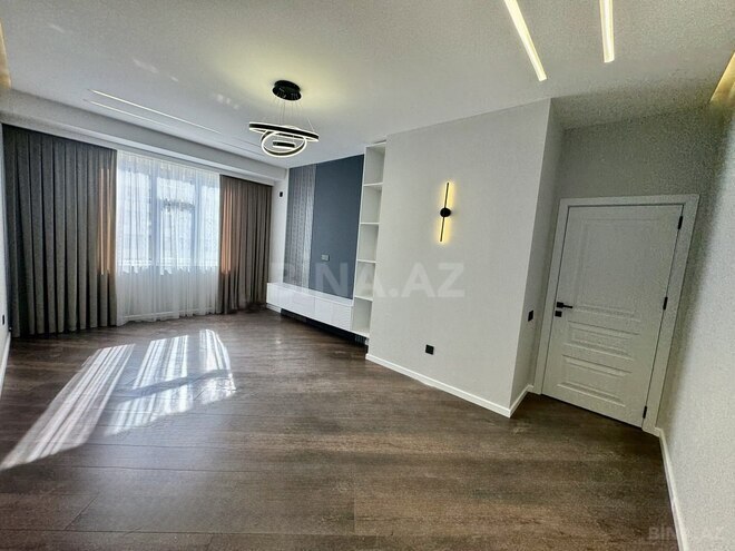 3-комн. новостройка - м. Ахмедлы - 80 м² (1)