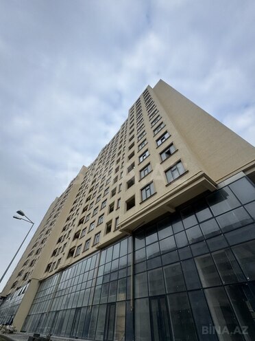 3-комн. новостройка - м. Ахмедлы - 80 м² (15)