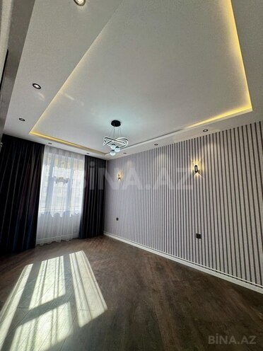 3-комн. новостройка - м. Ахмедлы - 80 м² (2)