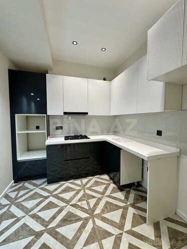 3-комн. новостройка - м. Ахмедлы - 80 м² (5)