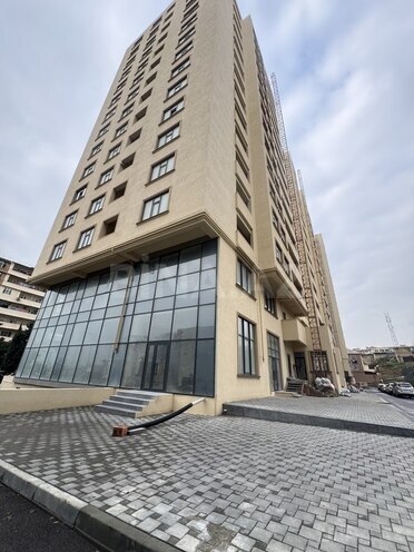 3-комн. новостройка - м. Ахмедлы - 80 м² (14)