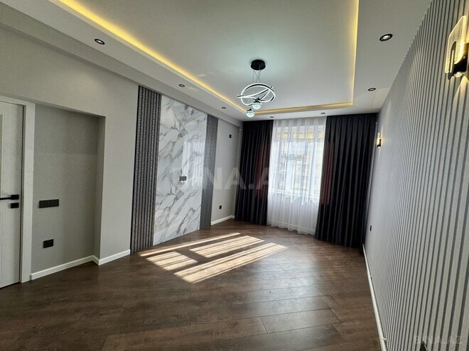 3-комн. новостройка - м. Ахмедлы - 80 м² (3)