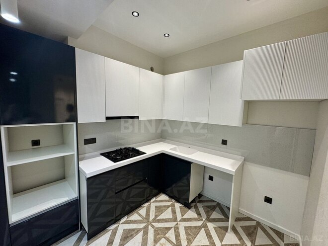 3-комн. новостройка - м. Ахмедлы - 80 м² (6)