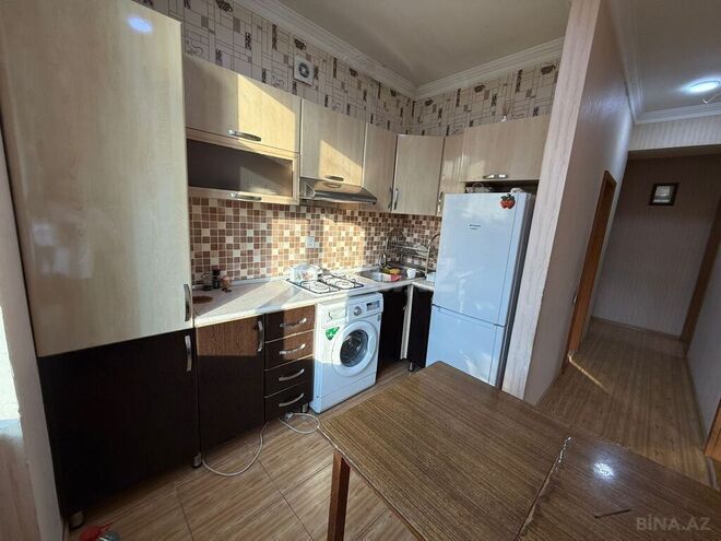 2 otaqlı köhnə tikili - Nəriman Nərimanov m. - 60 m² (6)