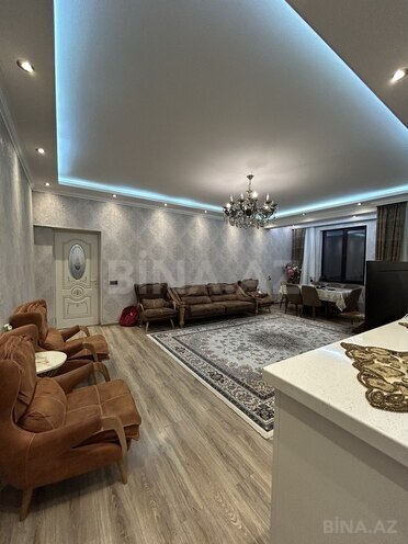3-комн. новостройка - м. Нариман Нариманов - 90 м² (2)